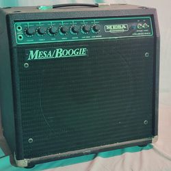 Mesa/Boogie Mark III Blue Label Tube Amp