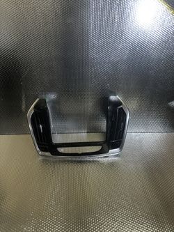 2018-2023 Chevy Traverse Radio Bezel