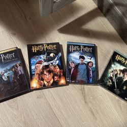 Harry Potter DVD Set