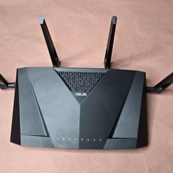 ASUS WLessRT-AC3100 Dual Band Gigabit 2.4GHz 5.0GHz Extreme Wi-Fi Router Gaming 