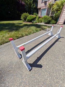 Weather Guard Roof Rails