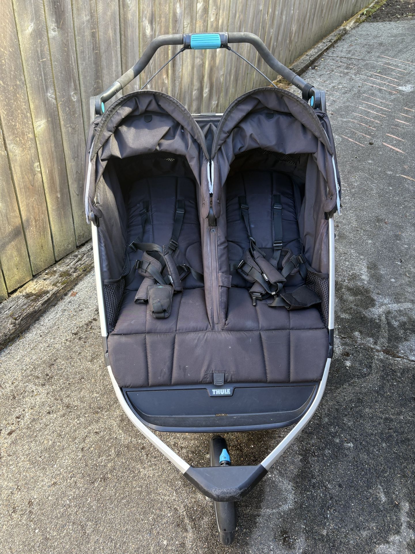 Thule Urban Glide 2 (Double stroller)