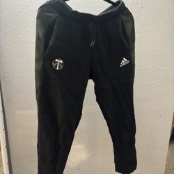 Adidas Portland Timbers Sweats Size Medium