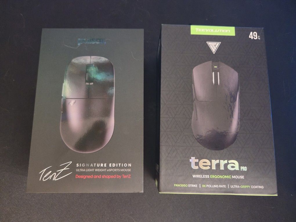 Pulsar Tenz/ Teevolution Terra for TRADE or SALE
