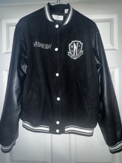 Wednesday Addams Jacket
