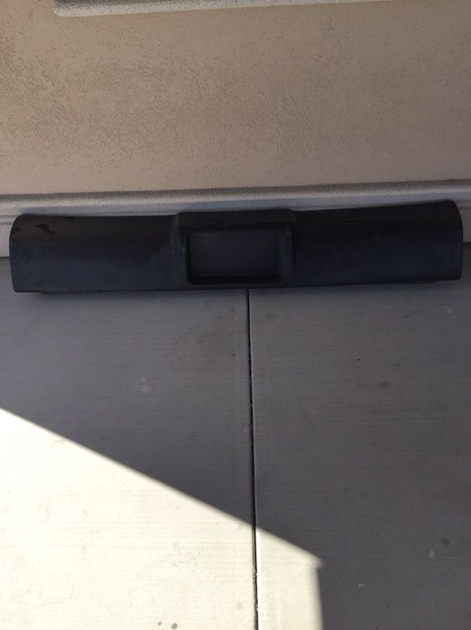 Roll pan for 1988-1998 silverado fleetside new