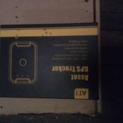 Asset GPS Tracker 