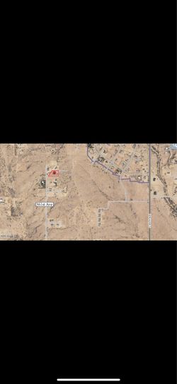 Tonopah 1 acre For Sale