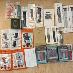 iWatch / fit-bit / smart watch bands