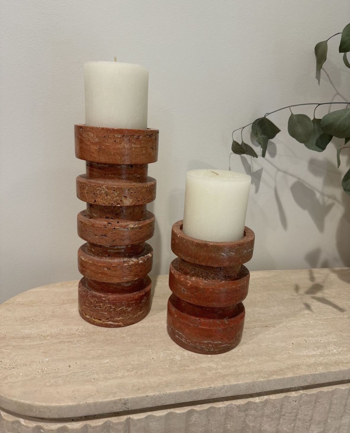 Cb2 Candle Holders