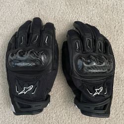 Alpinestars SMX-2 Air Carbon V2 Gloves SIZE M (PRICE IN DESCRIPTION)