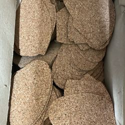 Shoe Cork For Inside 