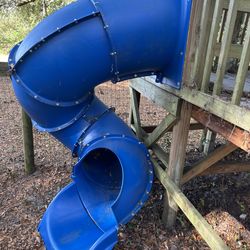 Kids Playhouse Slides Heavy Duty