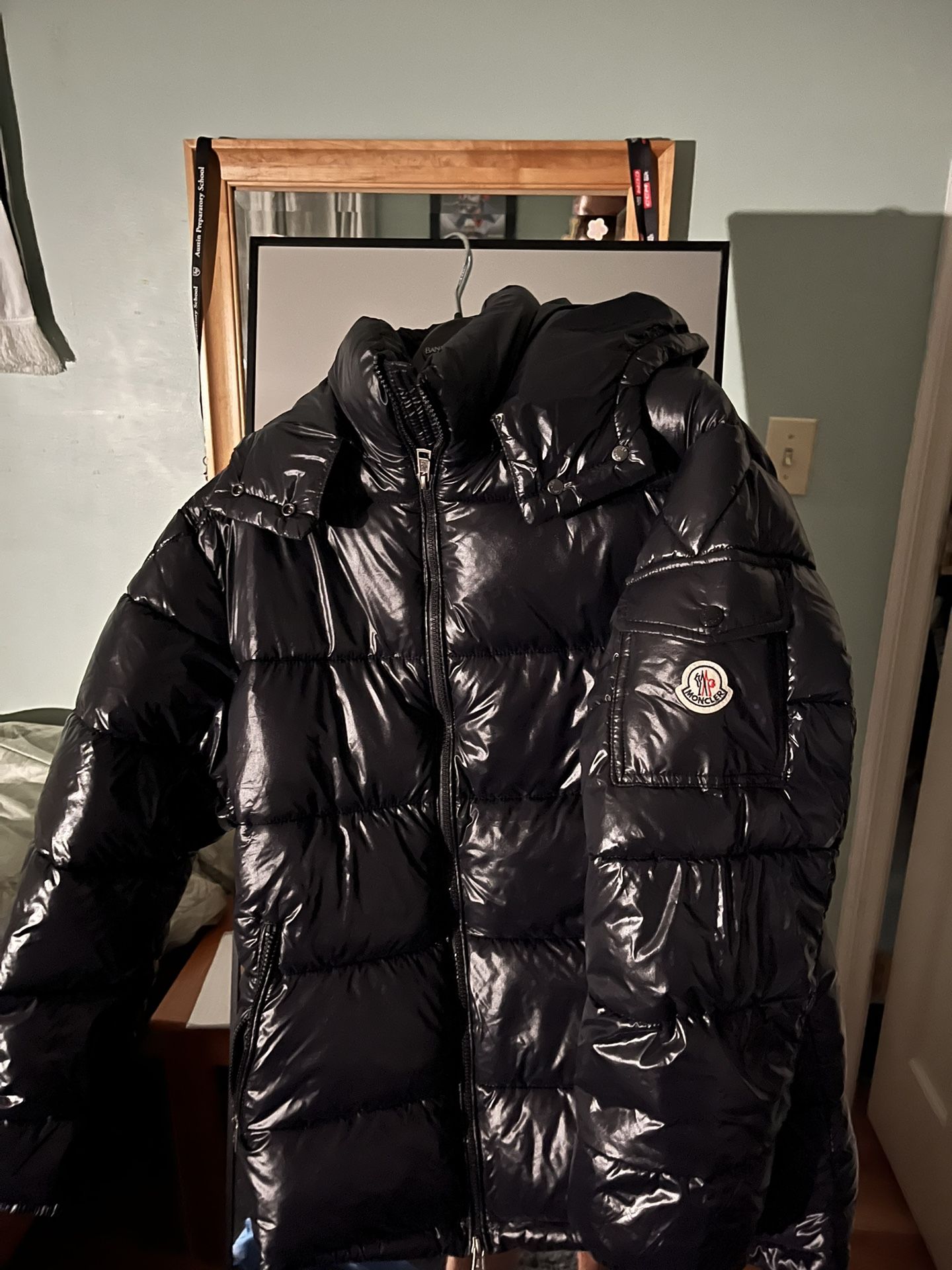 Monclear Puffer