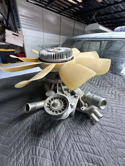 99 -  06 Silverado suburban Tahoe water pump