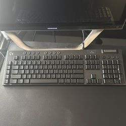 Logitec Keyboard 