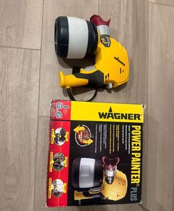 Paint Sprayer