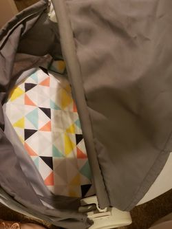 rocking bassinet
