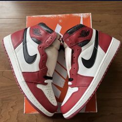 Jordan 1 Lost & Found 9