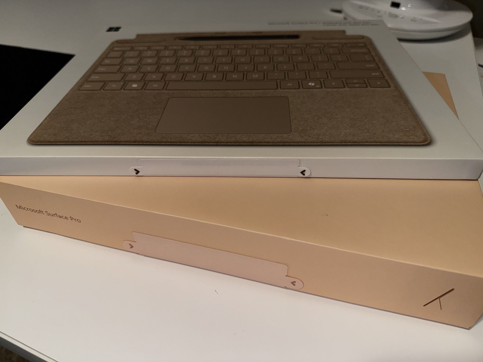 Microsoft surface pro 11