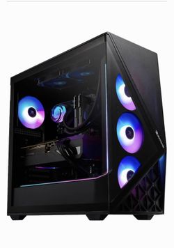 RTX 5080 Gaming PC Bundle + Alienware 32” curved OLED 240Hz Monitor — Ready Today