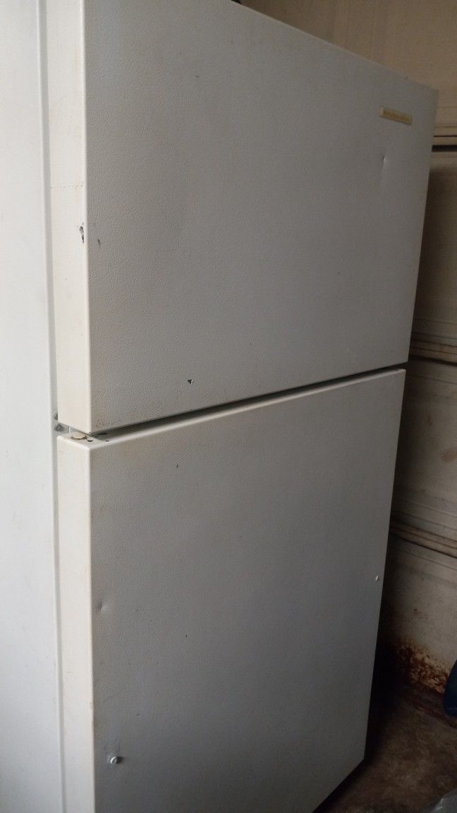 Refrigeradora Kitchen Aid