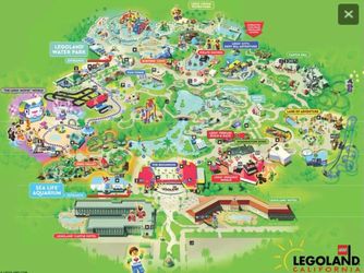 LEGOLAND 4 TIX