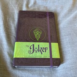 Joker Notebook