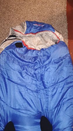 Brand New Sleeping Bag 