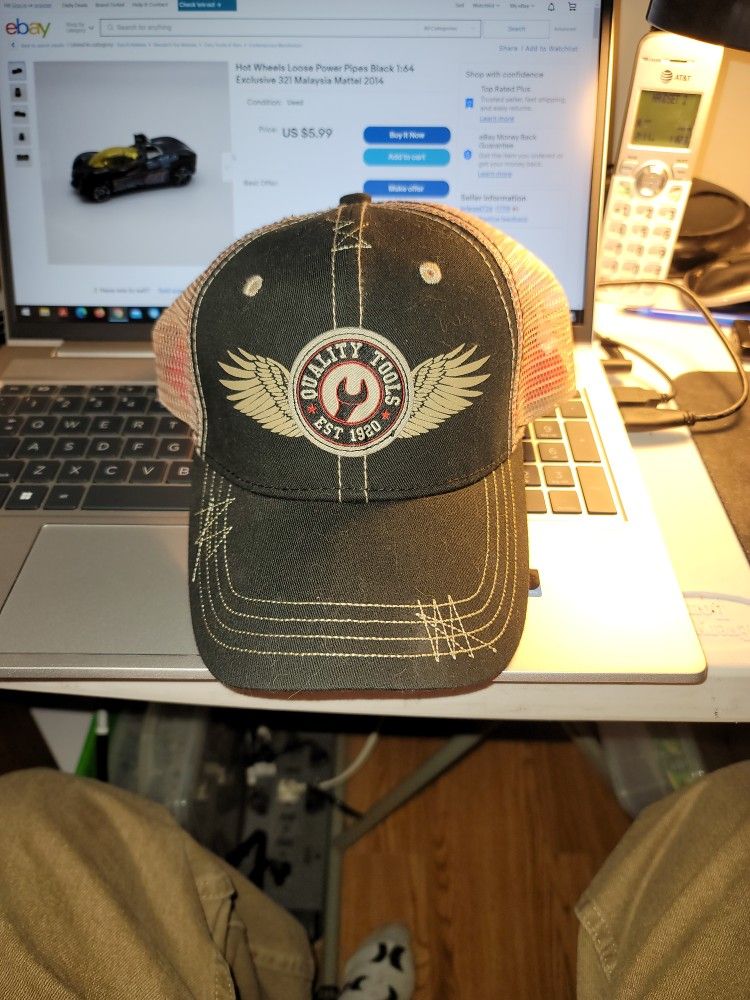 Quality Tools EST. 1920 Cap Hat