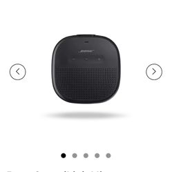 BOSE BLUETOOTH SPEAKER