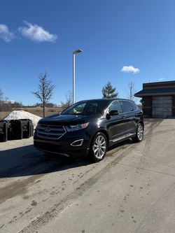 2017 Ford Edge