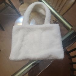 Little Firls Hand Bag Soft