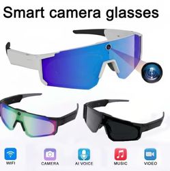Smart glasses