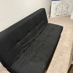 Black Futon