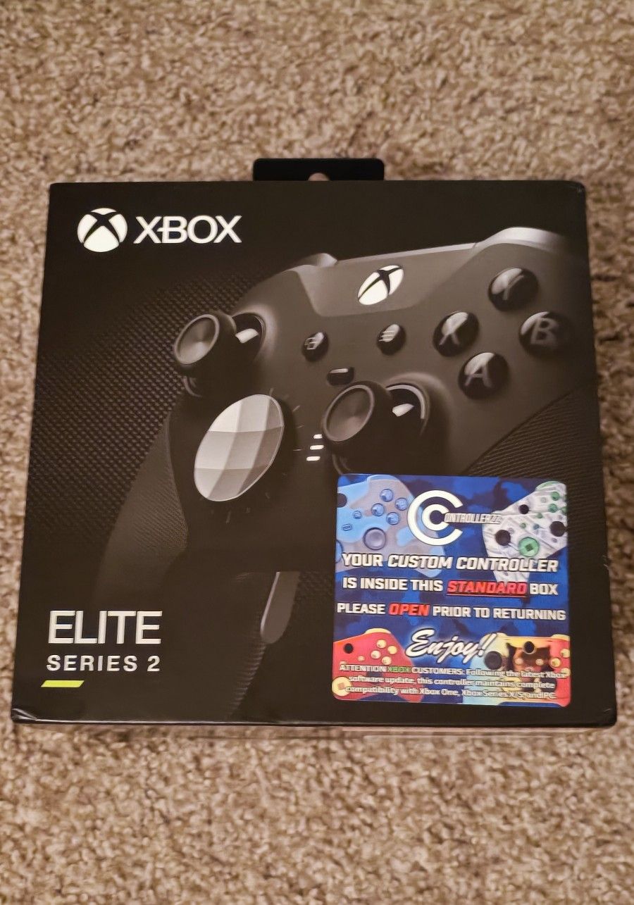 Custom Controllerzz Elite Series 2 Controller
