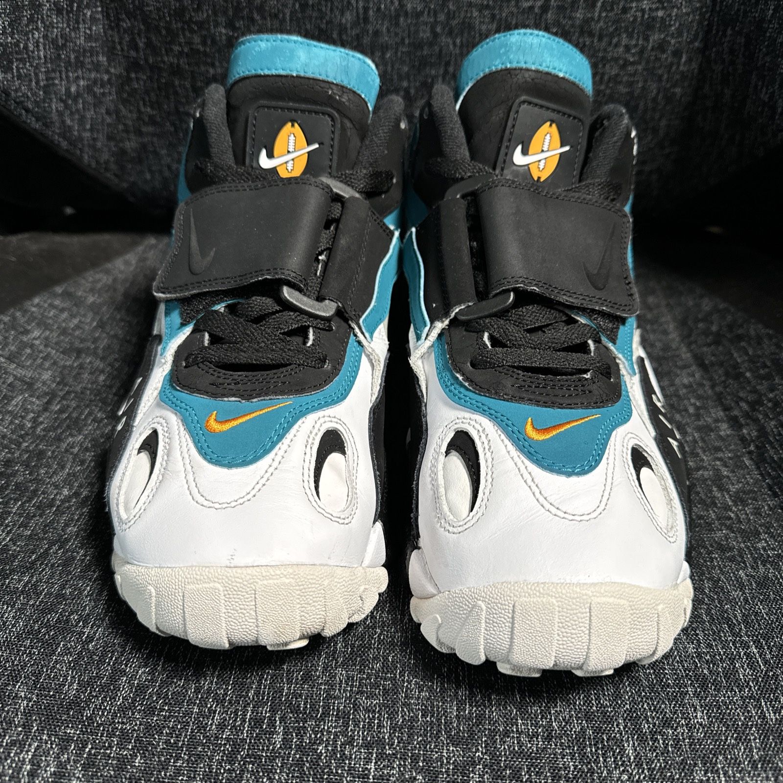 Nike Air Max Speed Turf \'Dan Marino\' 525225-100 Men\'s Size 11.5 Nike air max speed turf dan marino 9.5 (42.5) | Mercari main image 3