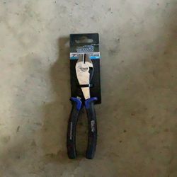 Power Torque 7" Diagonal Cutting Pliers GM6340