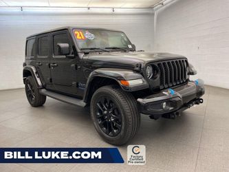 2021 Jeep Wrangler 4xe