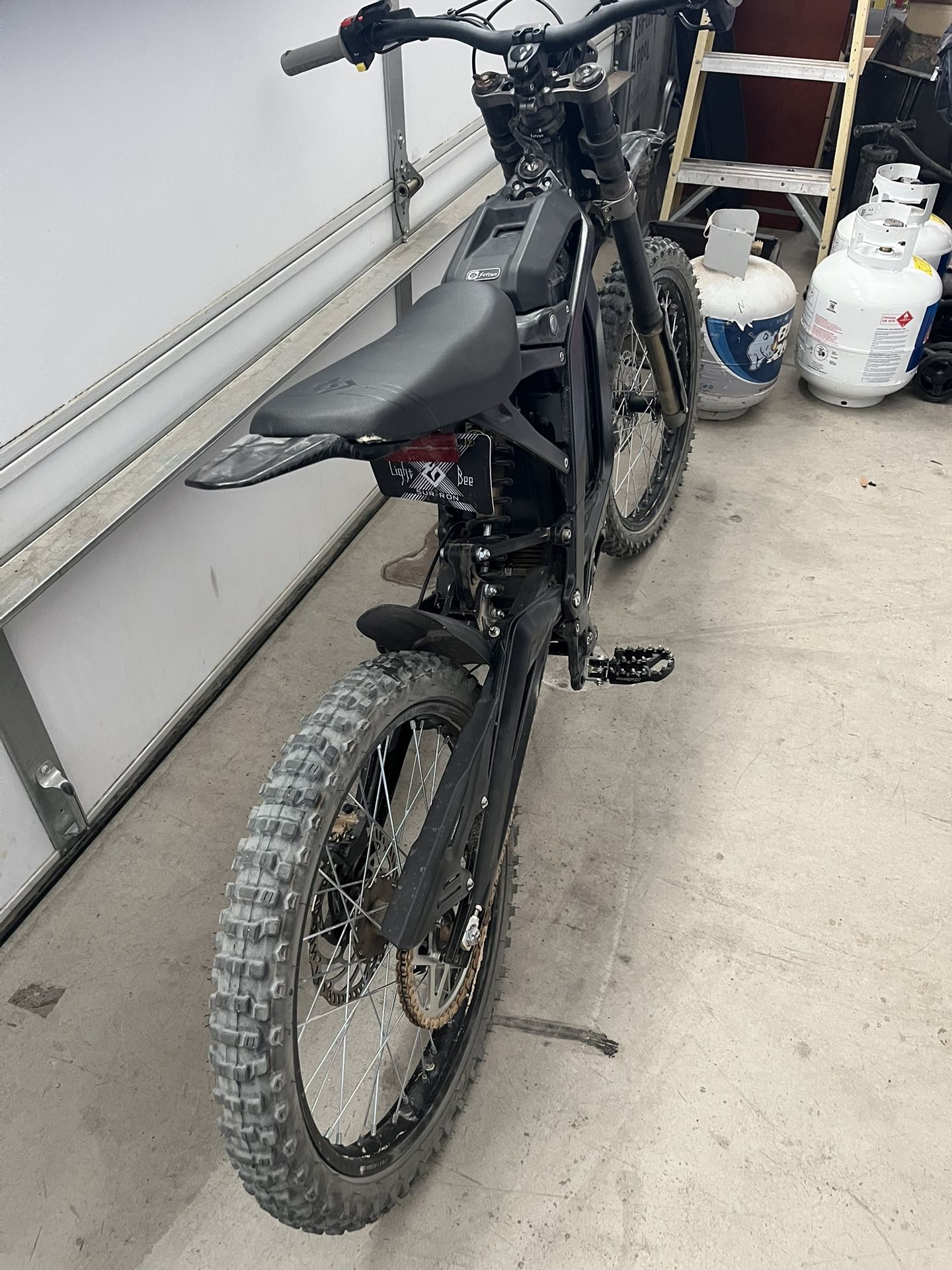 2023 stock surron light bee