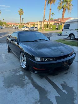 1998 Nissan 240sx