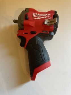 Milwaukee 3/8 In. Stubby