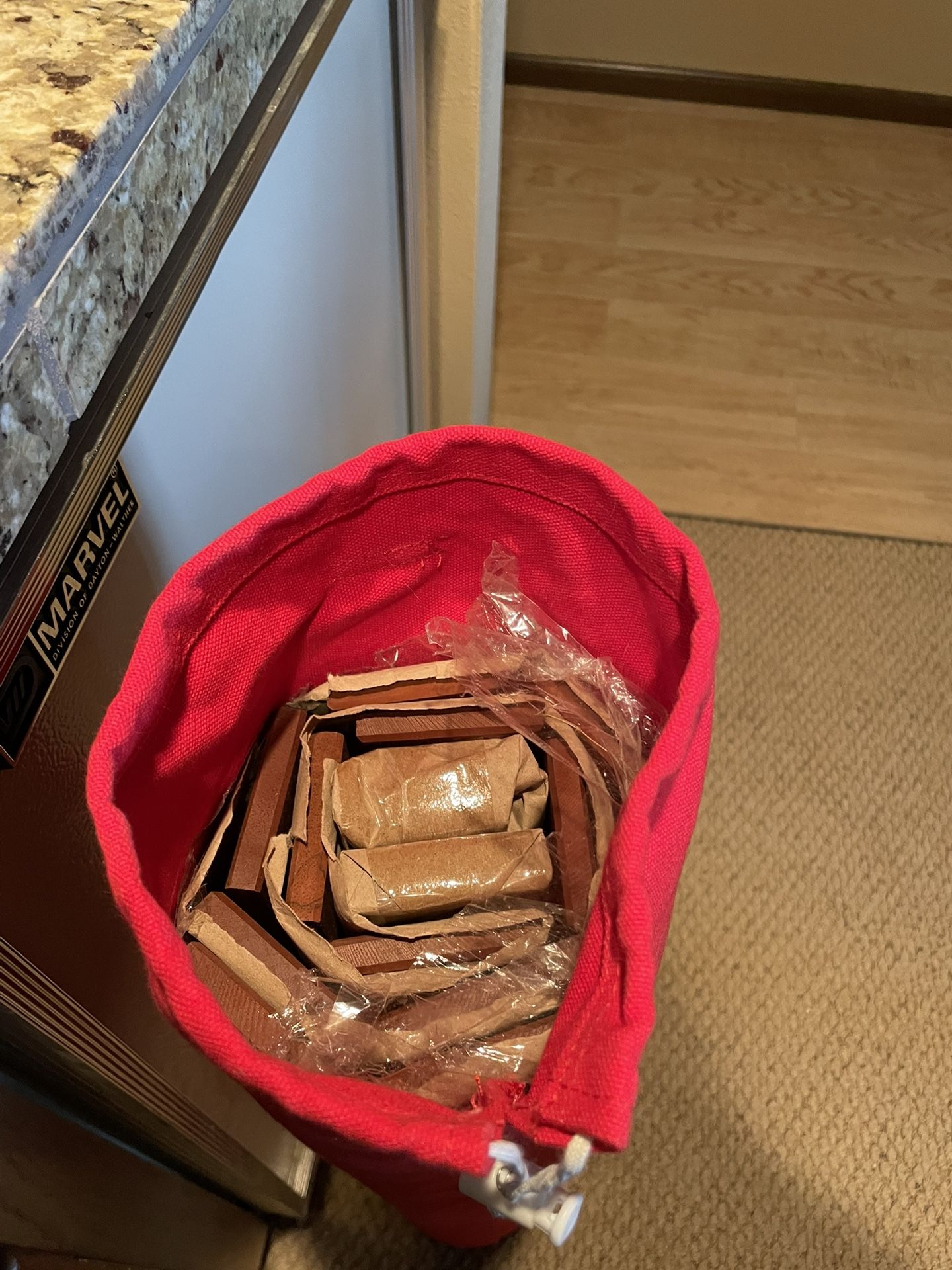 Crate And Barrel Low Concert Roll Up Table