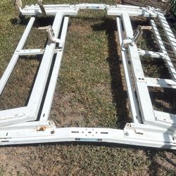 Heavy Duty Ladder Rack