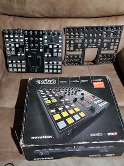 Novation Twitch