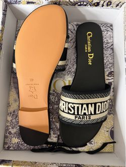 Woman’s sandals