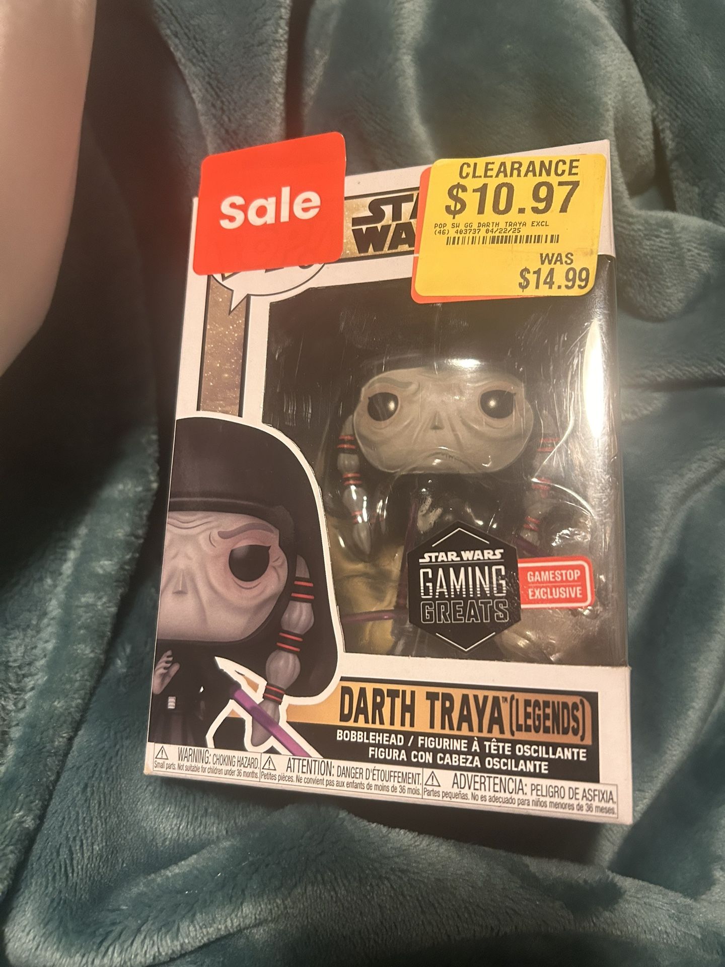 Star Wars Funko Pop