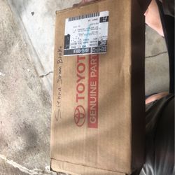 1(contact info removed) Sienna Rear Brake Shoe Set | Genuine Toyota OEM 04(contact info removed)0