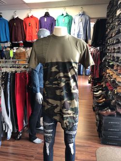 Fashion shirts for men