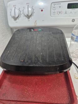 George Foreman Grill
